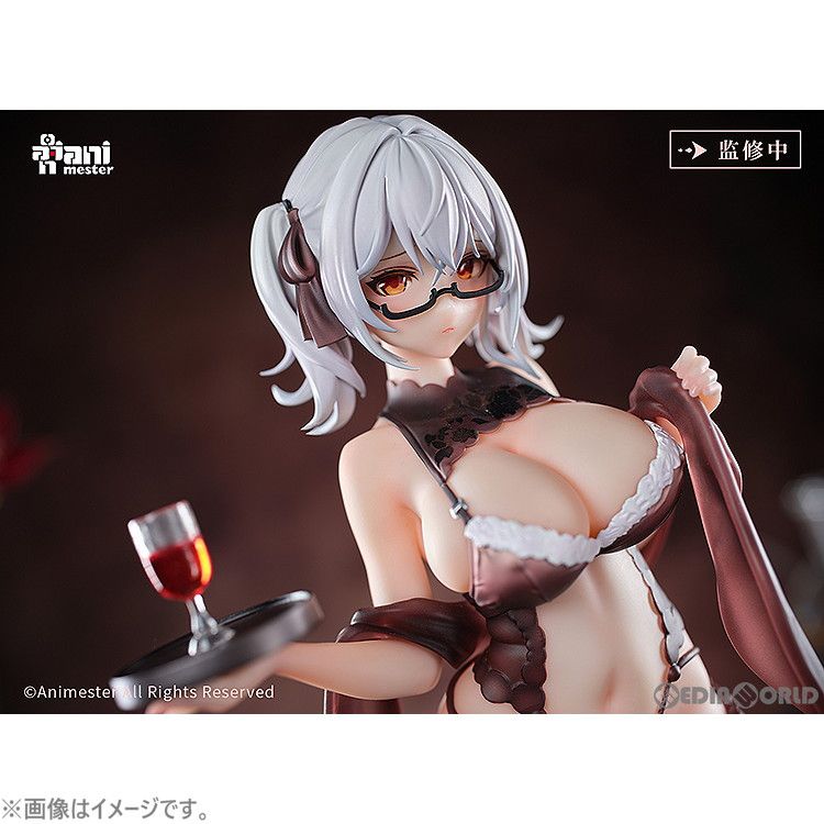 ワインウェイターガール-シンシア 1/6 完成品 フィギュア 大漫匠