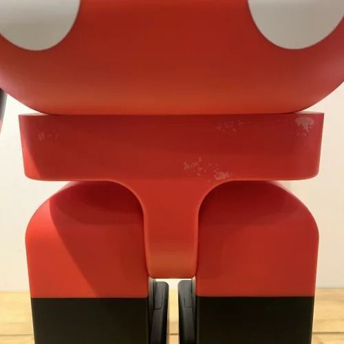 MEDICOM TOY - ベアブリック　Javier Calleja MICKEY MOUSE1000% MEDICOM TOY BE@RBRICK Javier Calleja Mickey 1000% メディコム