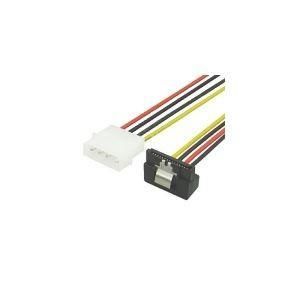 (まとめ)変換名人 IDE→SATA電源(L) IDEP-SPRL〔×20セット〕