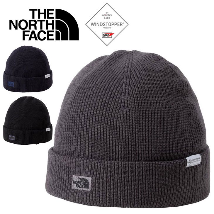 ザ ノース フェイス ニット帽 メンズ レディース THE NORTH FACE ウインドストッパービーニー 大人用 ニットキャップ 防風 用 帽子 ウェア 男女兼用 |NN42540