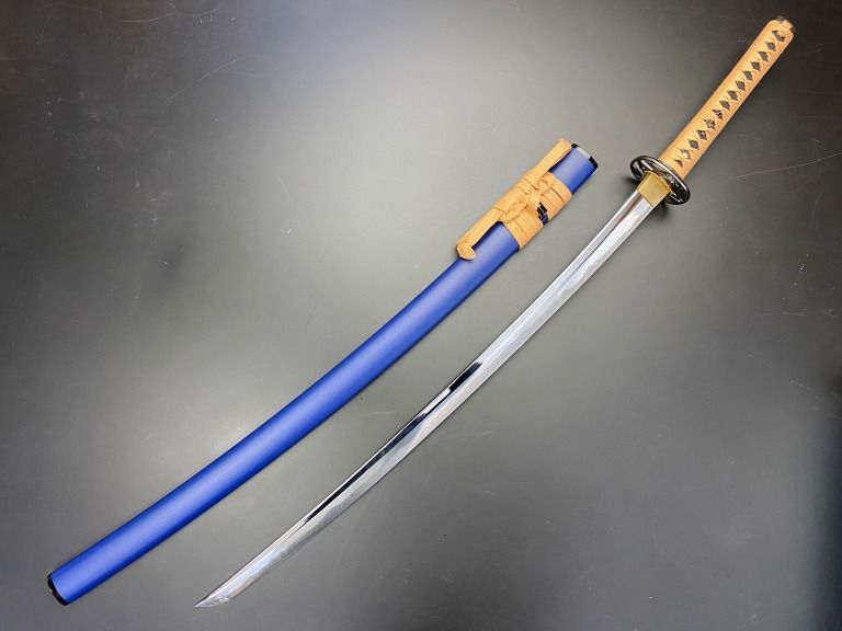 日本刀 刀匠シリーズ 蜂須賀虎徹 大刀 模造刀 居合刀 日本製 刀 侍