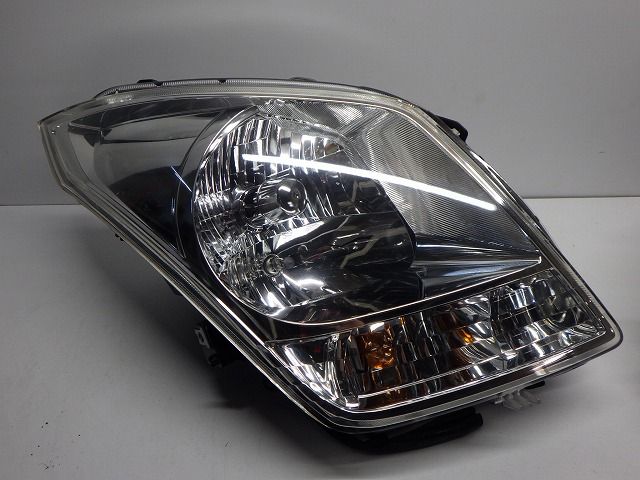 ワゴンR ヘッドライト左右 HID MH23S 100-59193 コーティング 比較的 250927220 FFCRYSTALESIA_COM