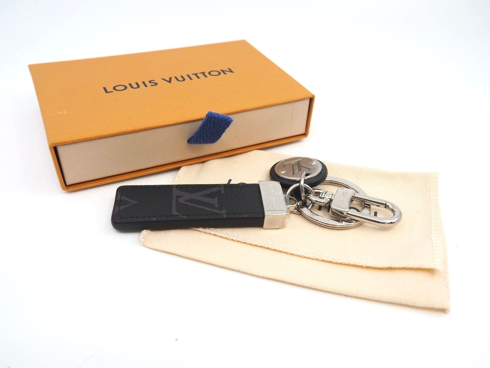 ルイヴィトン M80237 ポルトクレ・LVネオクラブ DI2272 ブラック