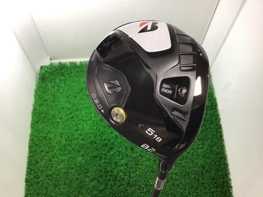 中古】 ブリヂストン BRIDGESTONE B2 HT 5W フェアウェイウッド