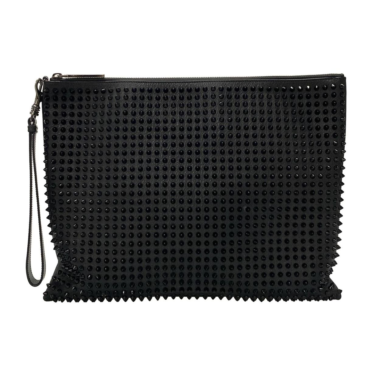 CHRISTIAN LOUBOUTIN(クリスチャンルブタン) クラッチバッグ ピーター