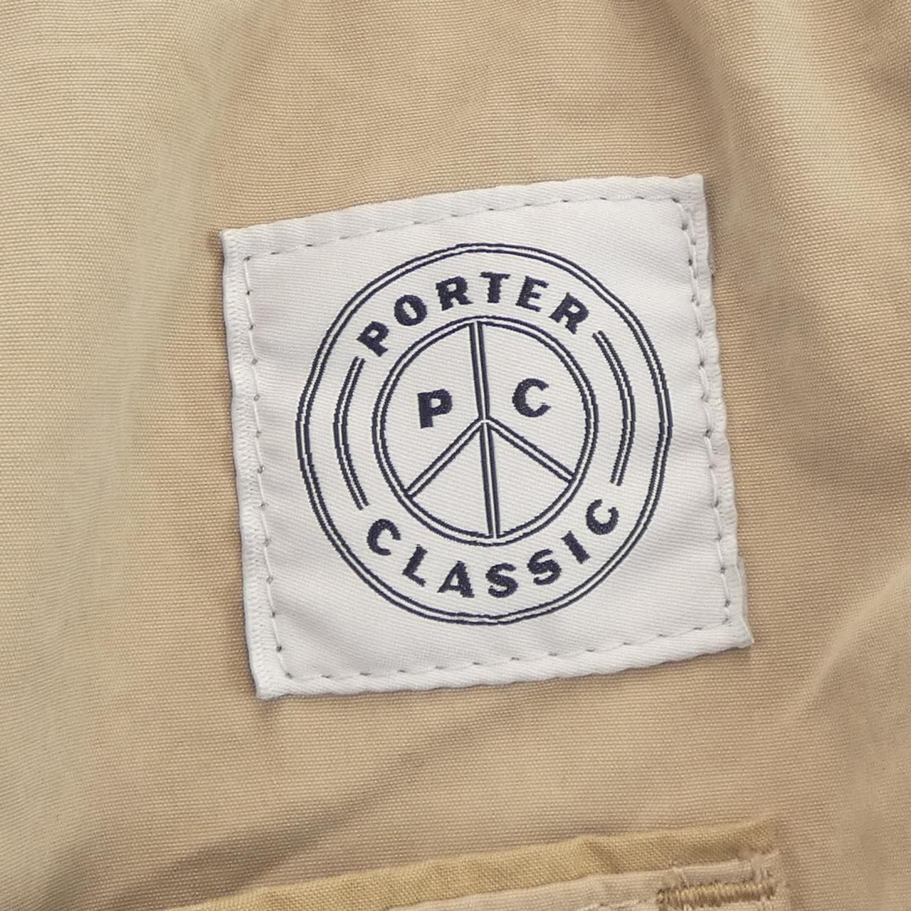 ポータークラシック PORTER CLASSIC パンツ