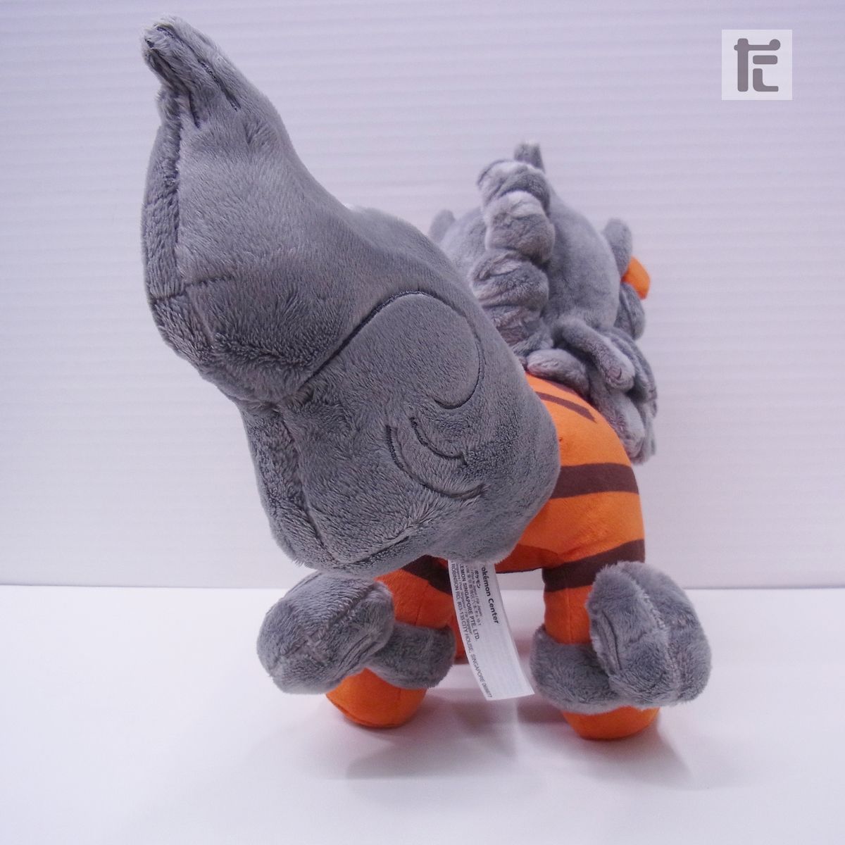 ポケモンセンター ヒスイウインディ ぬいぐるみ / PK01013 - メルカリ