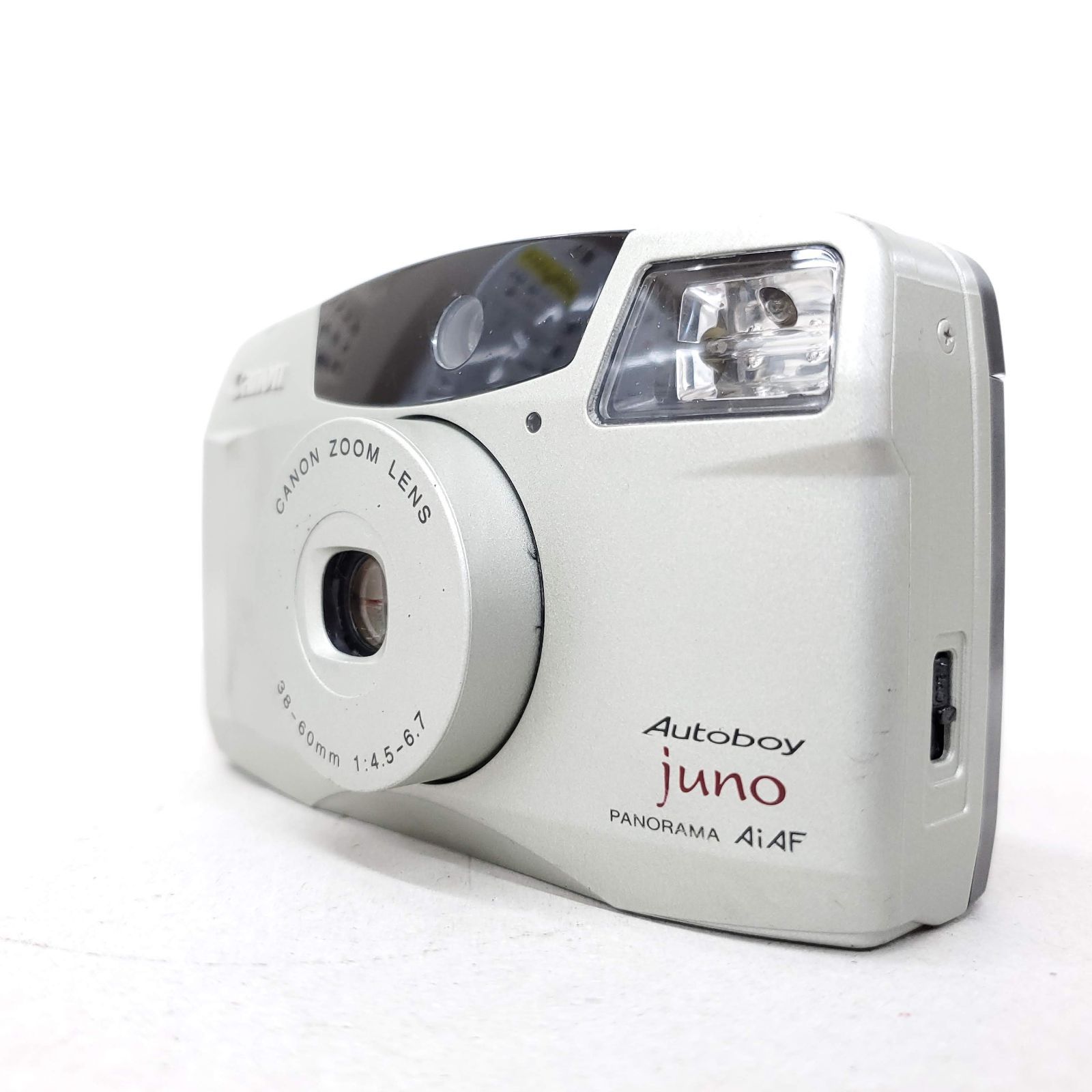 【動作確認済】 Canon Autoboy juno F0902-23ID p 動作確認済】 Canon Autoboy juno F0902-23ID p おかしな写りも