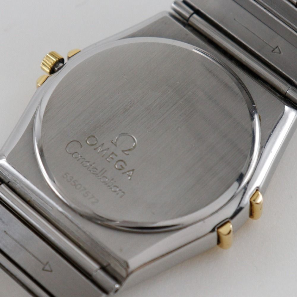 ステンレススチール クオーツ