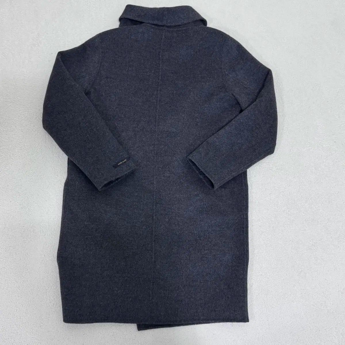 66 ZIOSONGZIO レディース ウール ベルト コート ジャケット 1026