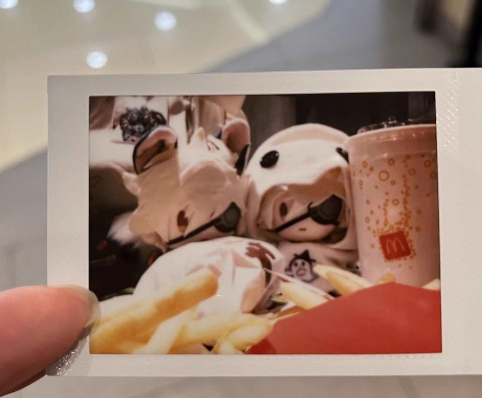 hideグッズセット】 天使のフワッフワZIPパーカー＋フワッフワ