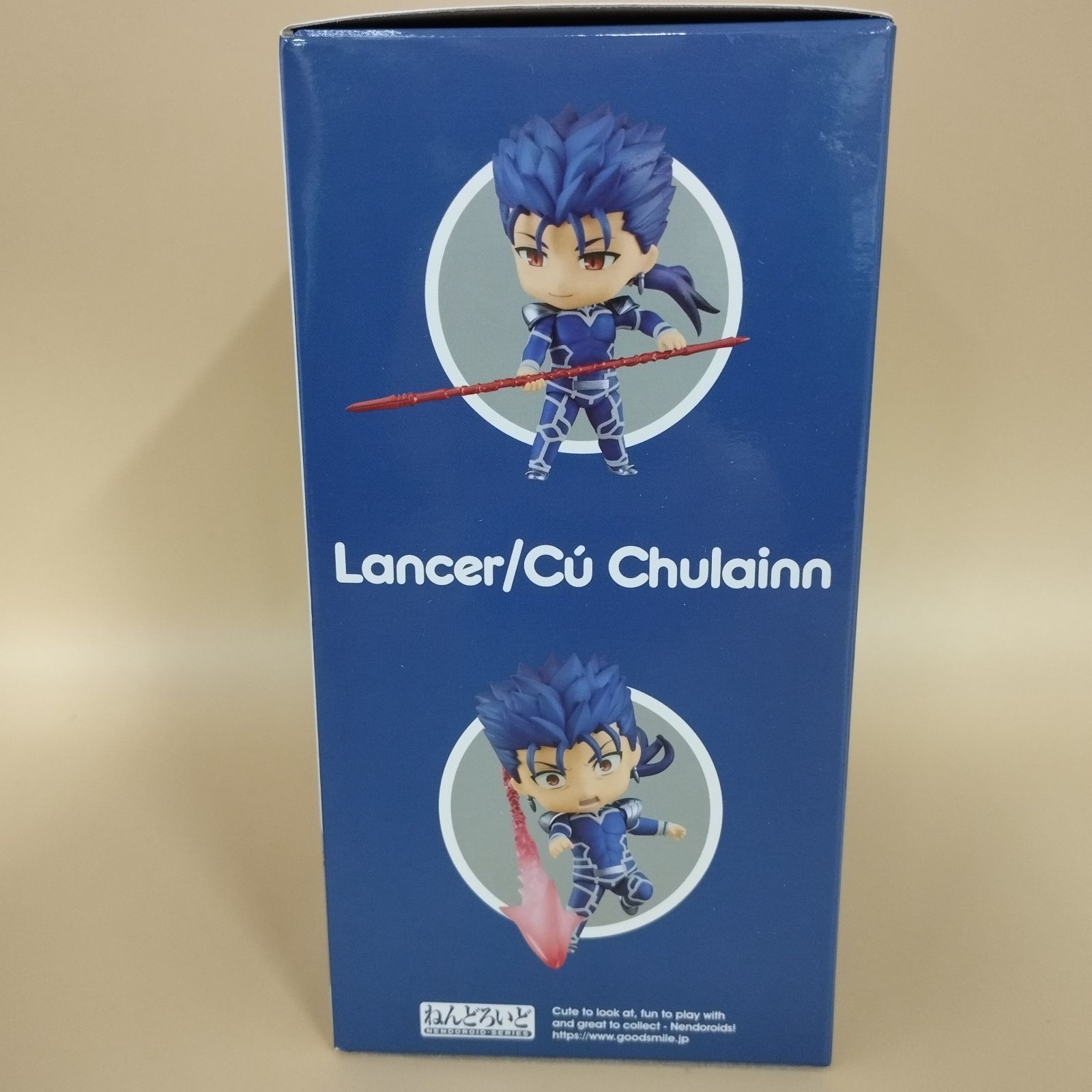 ねんどろいど ランサー/クー・フーリン ねんどろいど ランサー/クー・フーリン