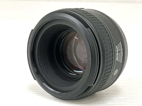 Nikon AF-S NIKKOR 50mm 1:1.4 G カメラ レンズ ニコン 中古 良好 