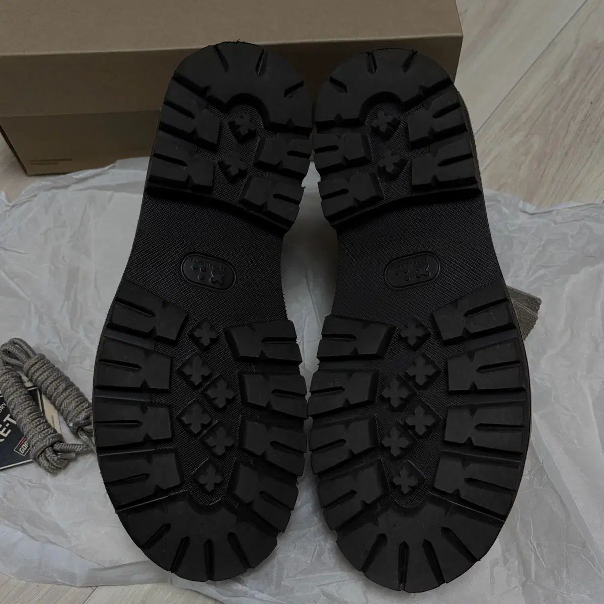 トラック ハイク