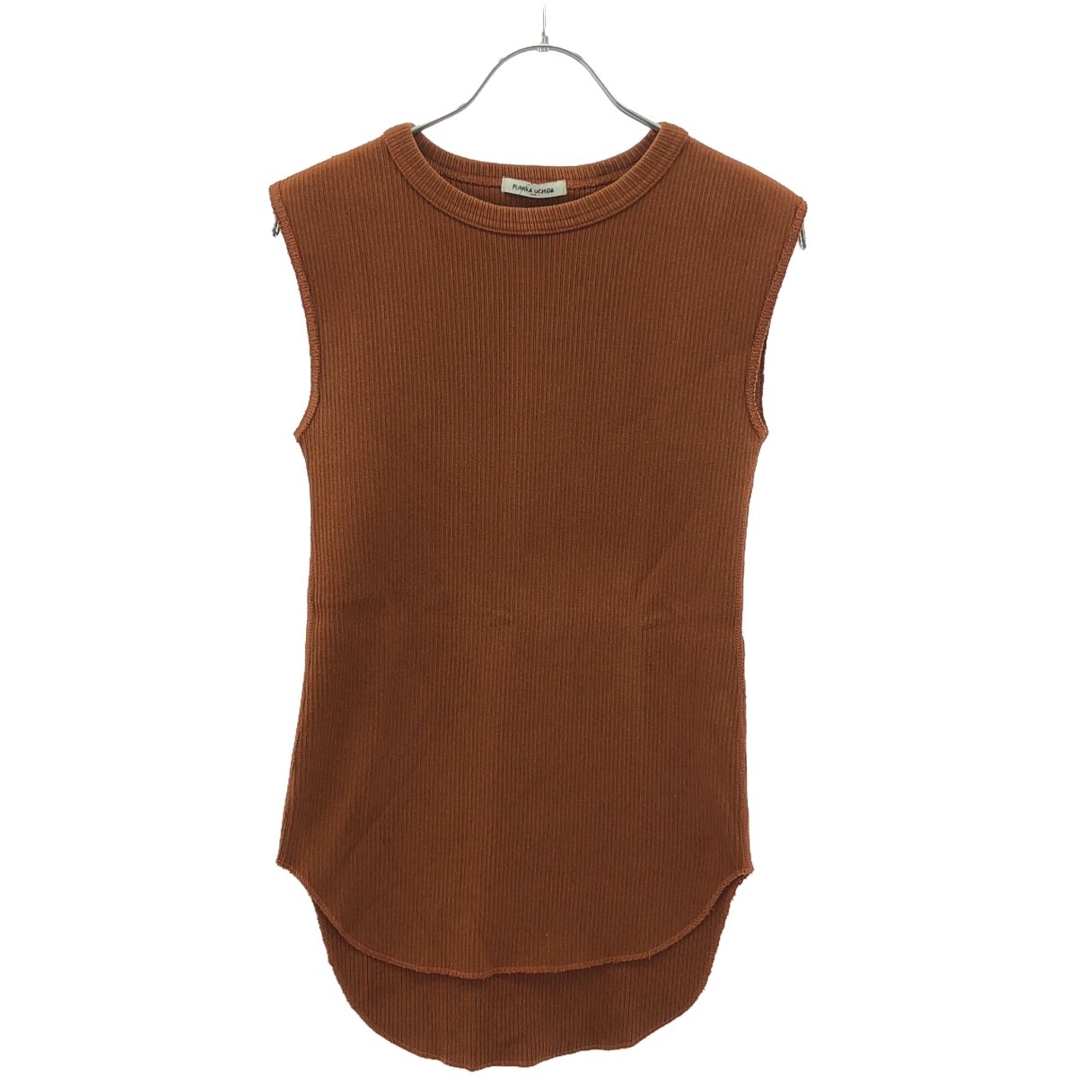 フミカウチダ 注文 Fumika Uchida タンクトップ 最終値下