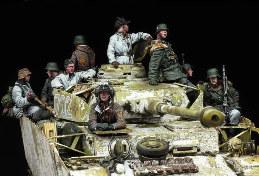 ミリタリー フィギュア 兵士 13体 セット 1/35スケール 戦車 ミリタリー フィギュア 兵士 13体 セット 1/35スケール 戦車