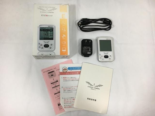 【中古ゴルフ用品】朝日ゴルフ(EAGLE VISION) EAGLE VISION(イーグルビジョン) ez plus2 EV-615