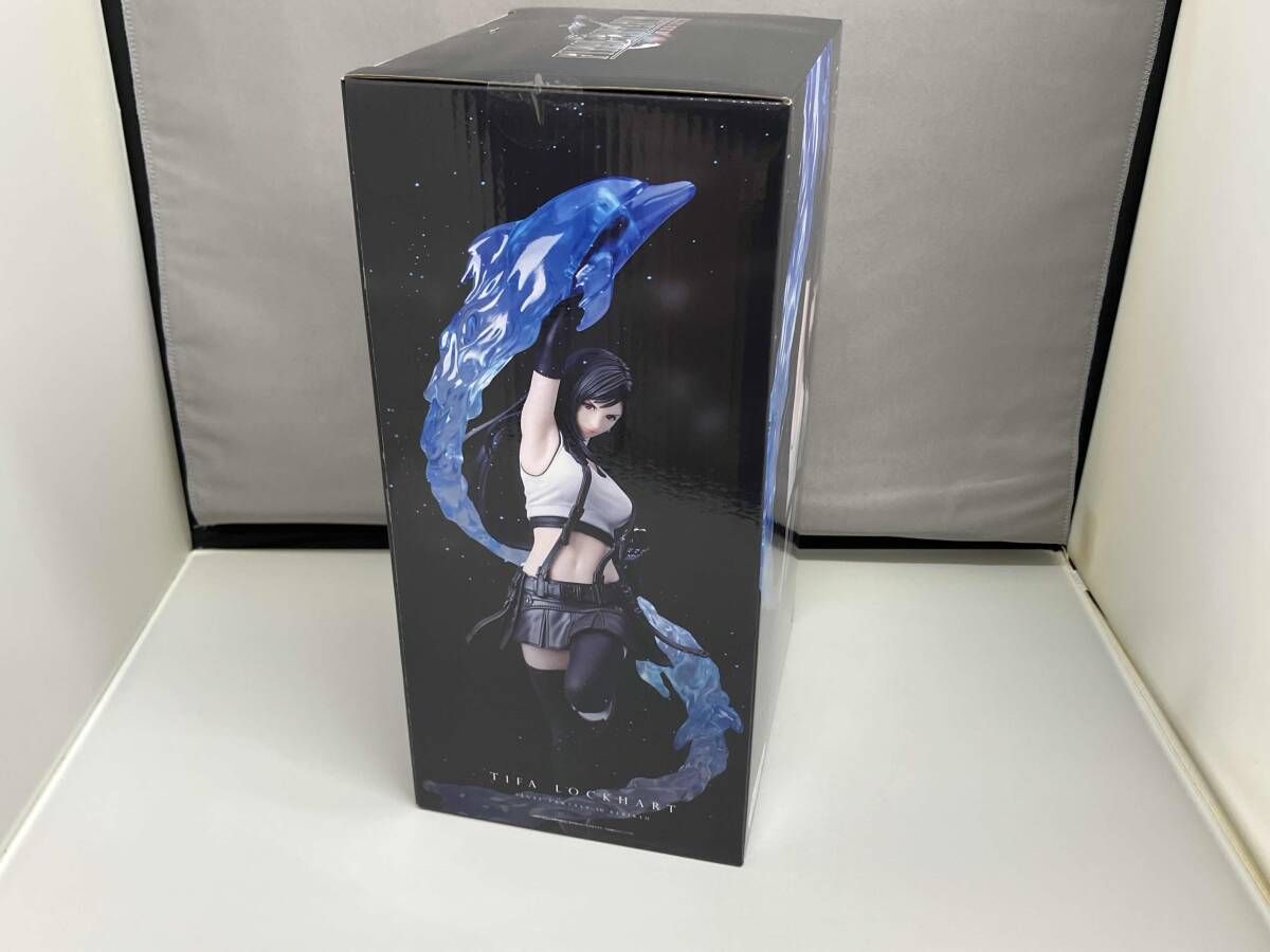 未開封品 エンド賞 ティファ・ロックハート ファイナルファンタジーⅦ