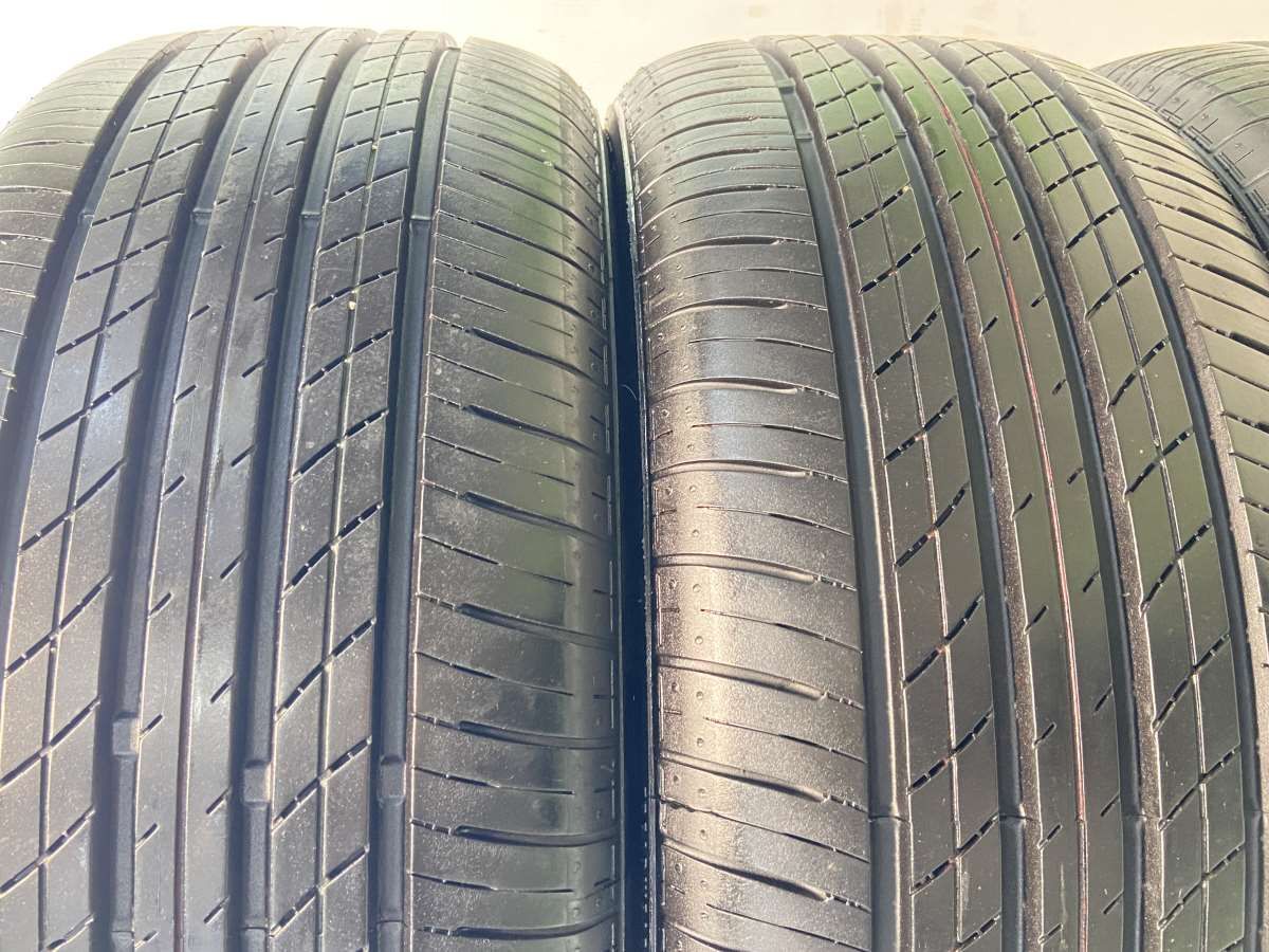 215/50R17 nブリヂストン トランザ ER33 n中古タイヤ サマータイヤ 4本セットn s17240626000 - 最安値店