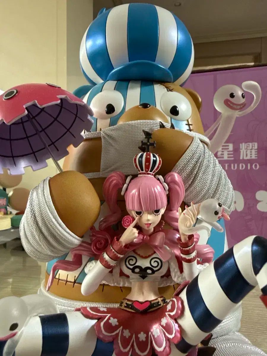 ワンピース アニキャラ ペローナ&クマエ ワンピース アニキャラ ペローナ&クマエ Amazon.co.jp: 【～一番くじ