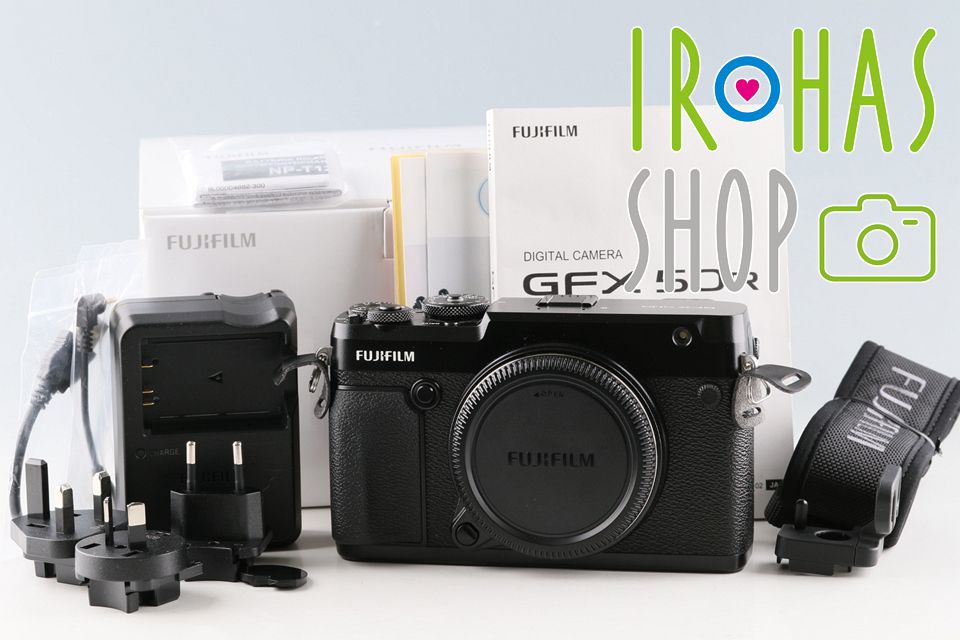 【arki】Fujifilm GFX 50S ミラーレス一眼 本体と付属品 arki】Fujifilm GFX 50S ミラーレス一眼 本体と付属品 arki様専用