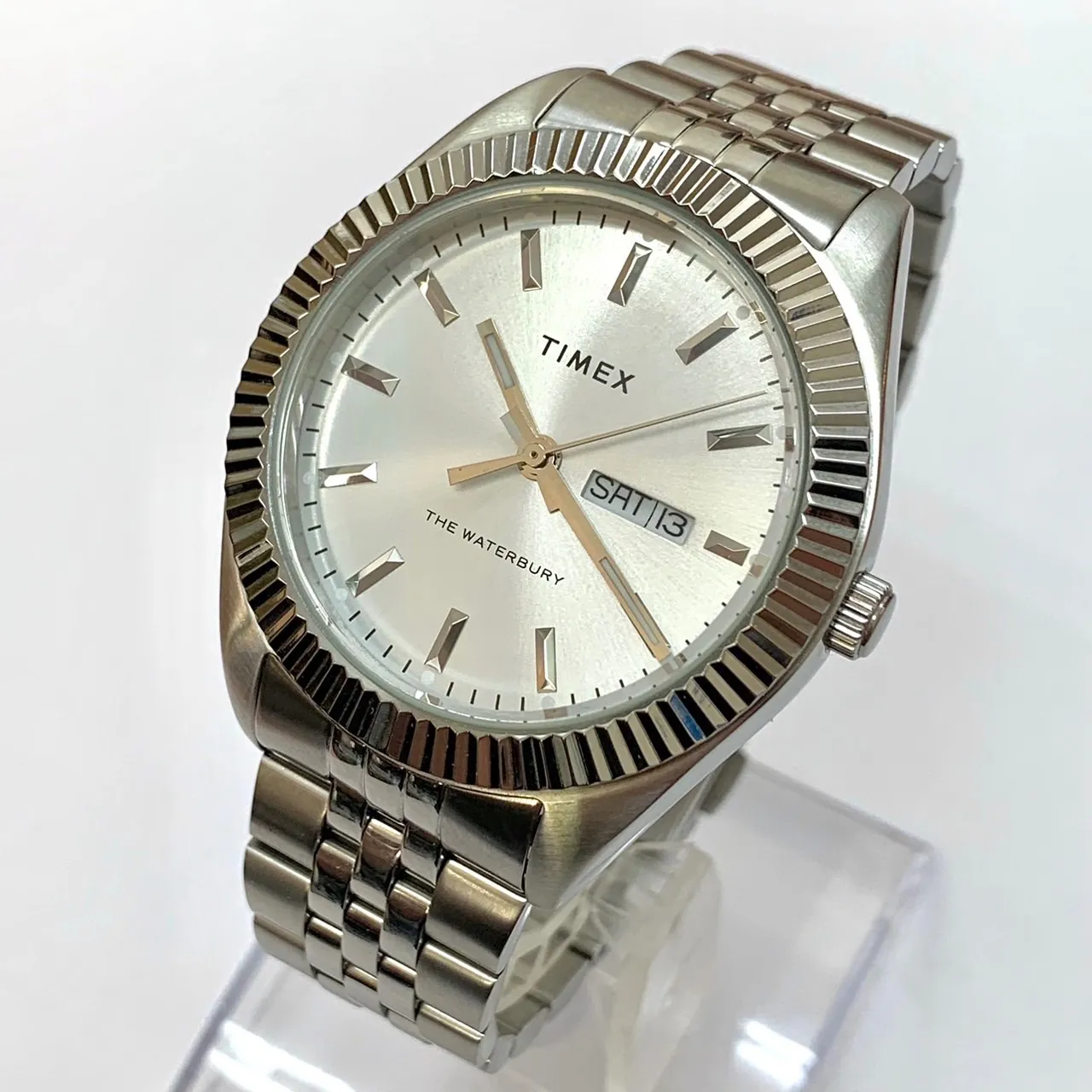 上美品⭐️TIMEX】 タイメックス ウォ－ターベリー THE WATERBURY 