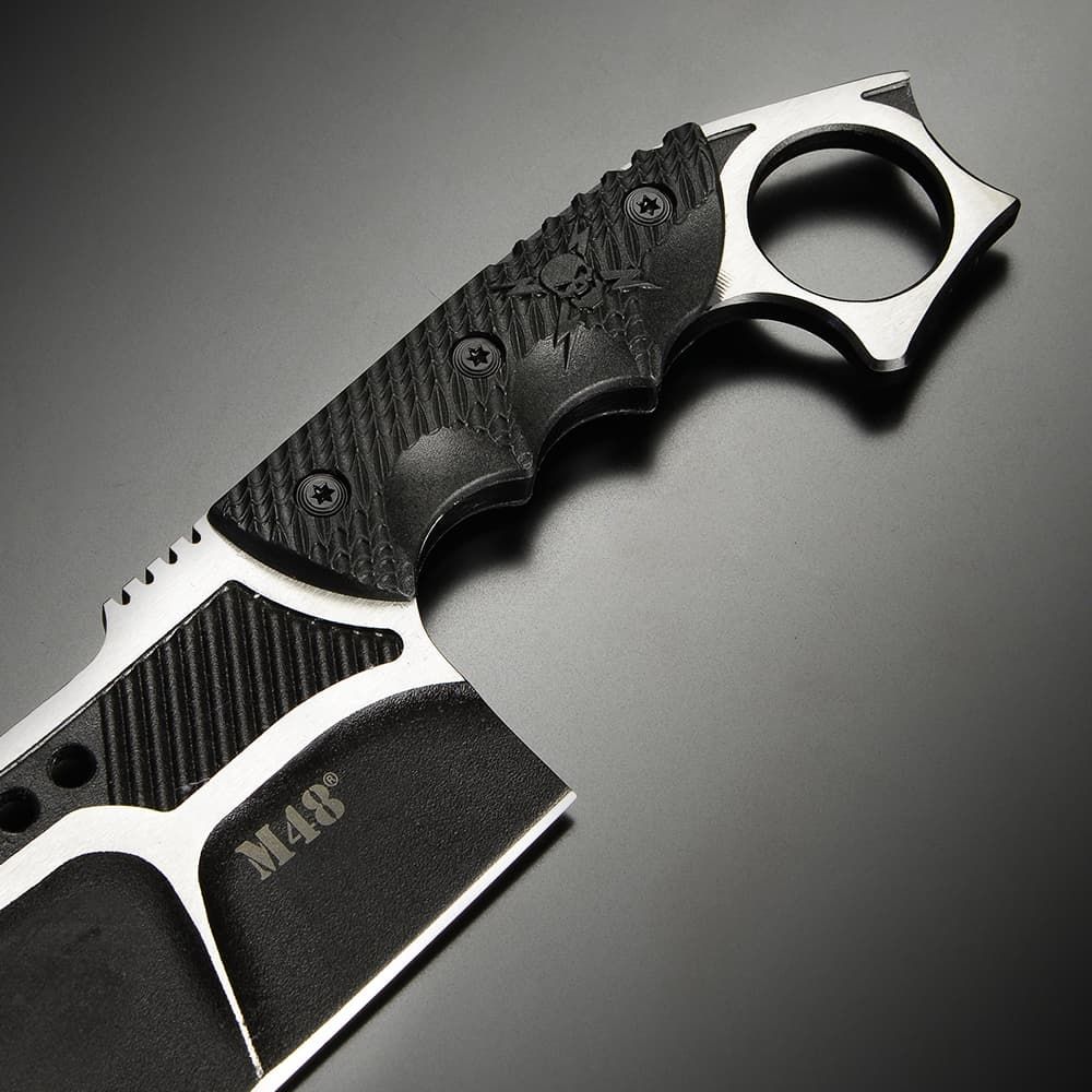 アウトドアナイフ M48