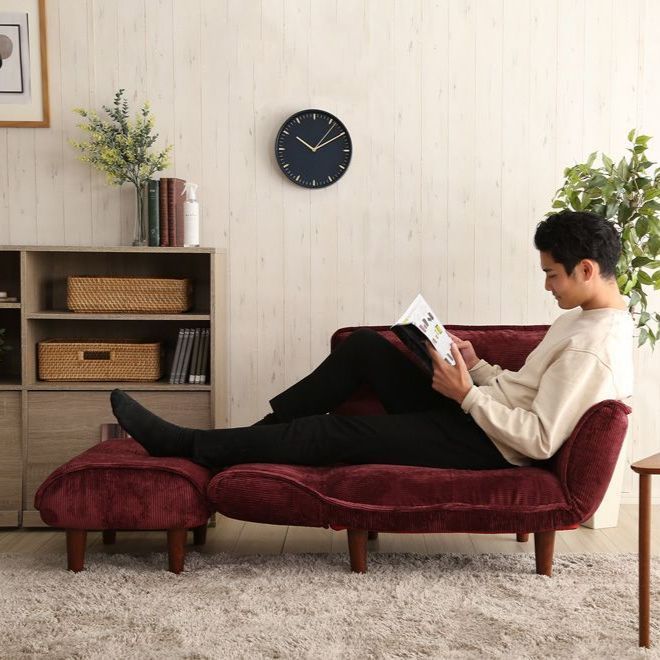 1人暮らし カウチ