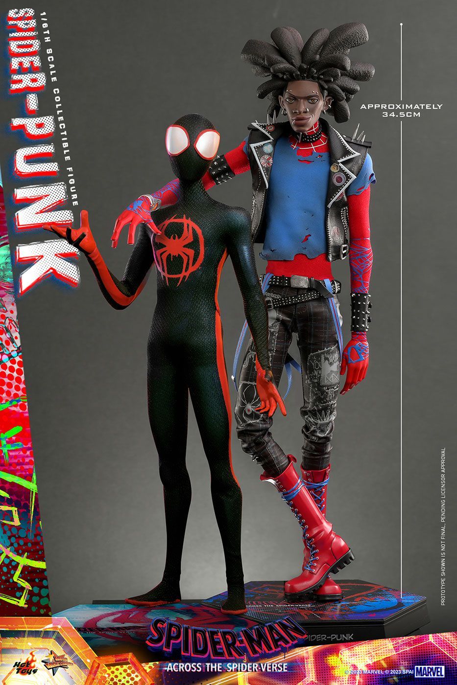 スパイダーマン：アクロス・ザ・スパイダーバース』スパイダー