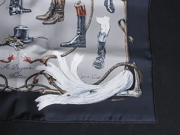 □新品同様□ HERMES エルメス A propos de Bottes【ブーツ