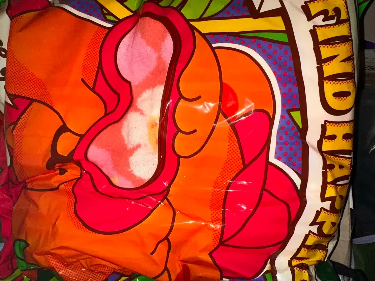 ウィグルウィグル ローブ スマイルチェリー