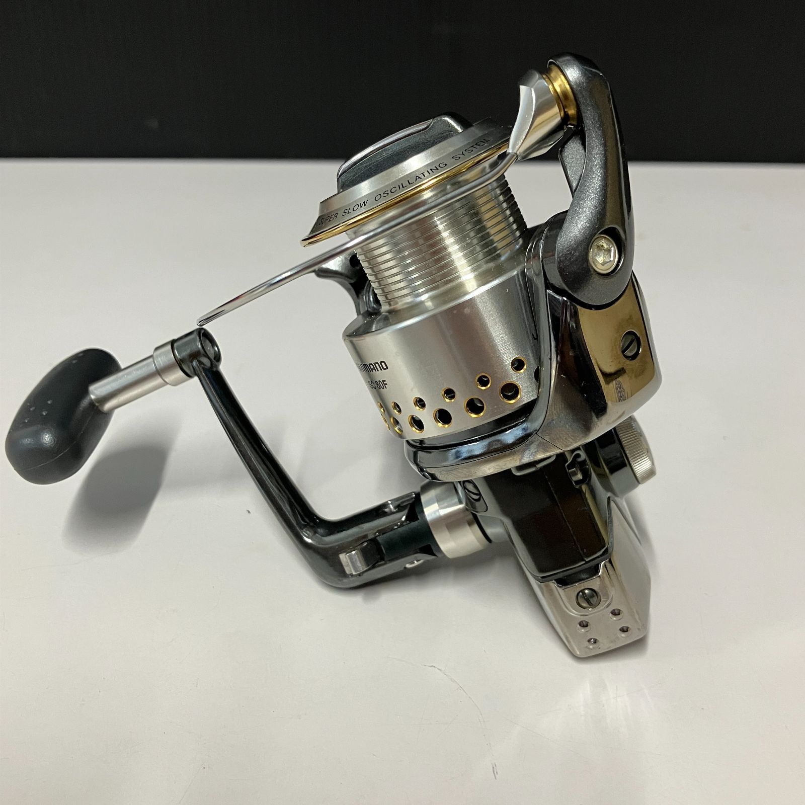 ステラ　AR3000 SHIMANO 01 STELLA AR3000 Spinning Fishing Reel | eBay