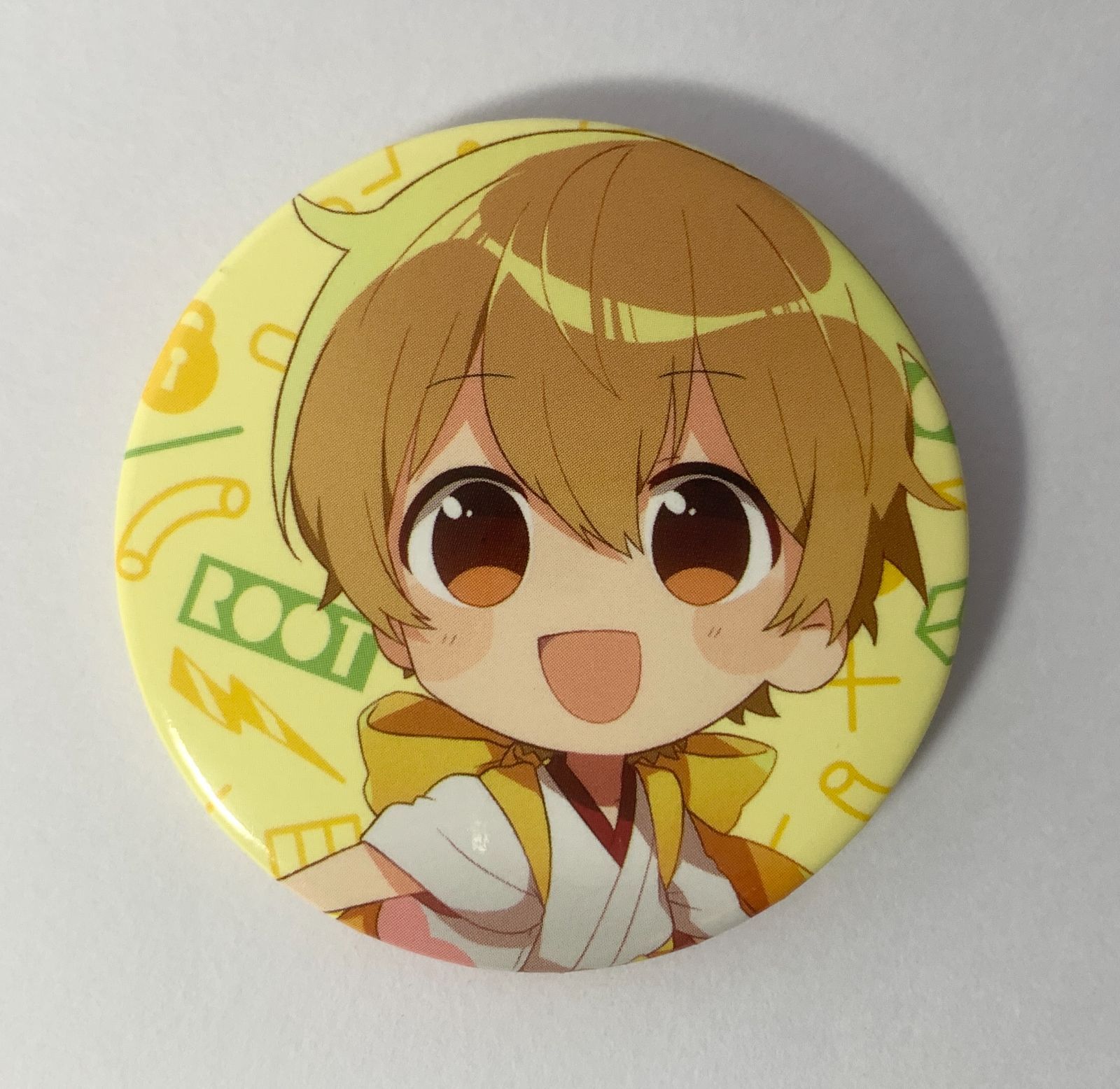 すとろべりーぷりんす すとぷり るぅとくん 缶バッジ - メルカリ すとろべりーぷりんす すとぷり るぅとくん 缶バッジ - メルカリ