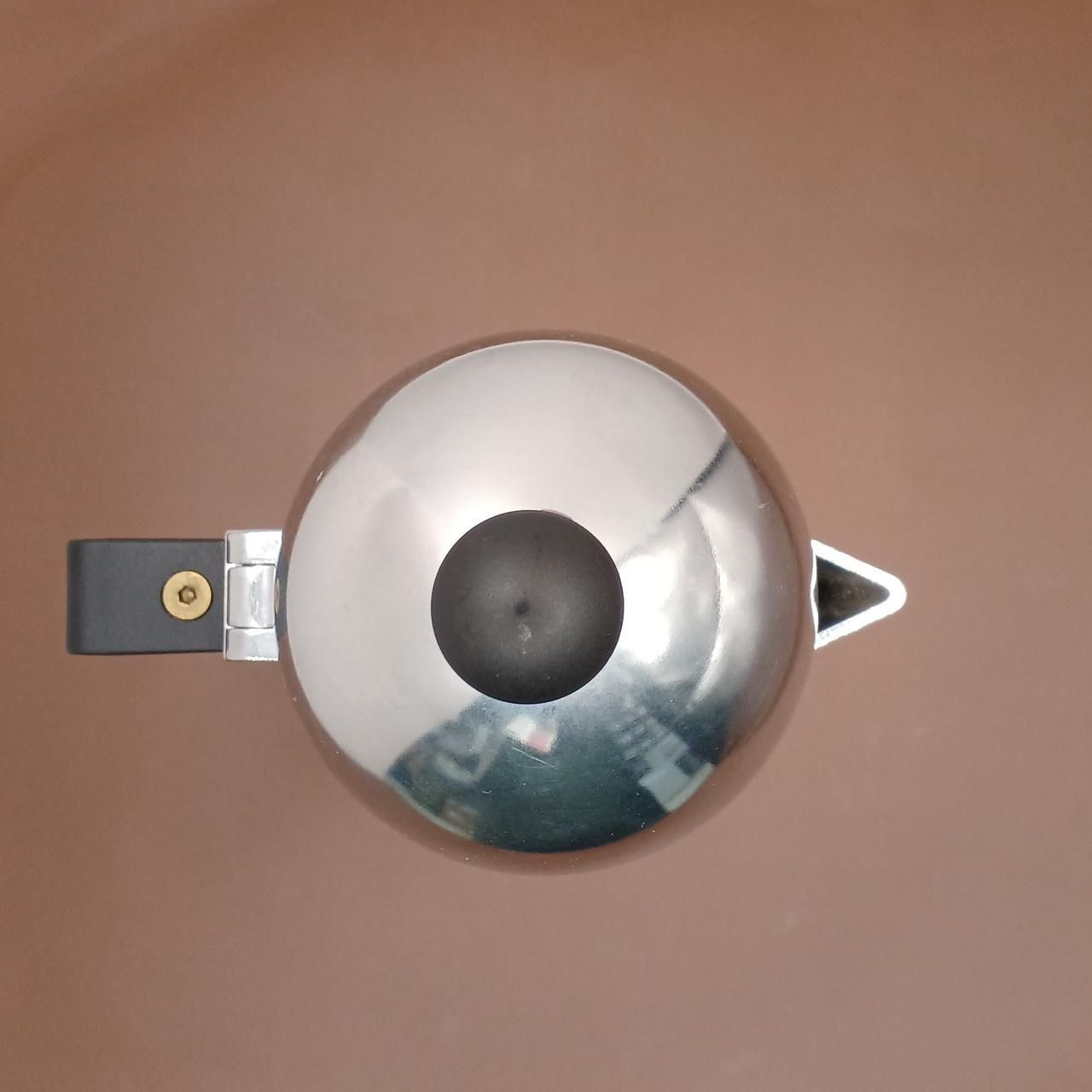 ALESSI エスプレッソコーヒーメーカー クーポラ 3カップ用 Cupola Espresso Coffee Maker 3 cups 直火式エスプレッソメーカー マキネッタ コーヒー用品 キッチン 食器