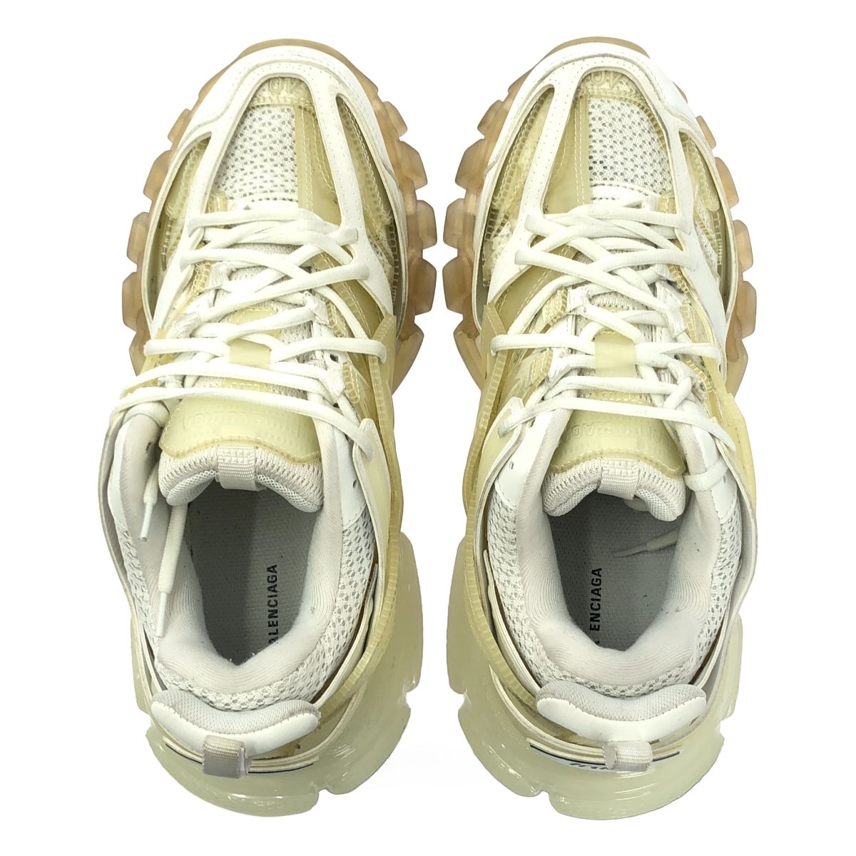 BALENCIAGA TRACK CLEAR SOLE スニーカー BALENCIAGA / バレンシアガ  