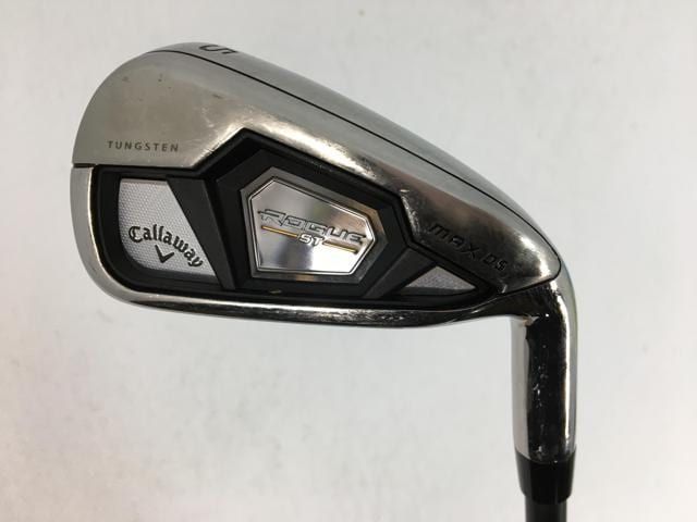 ゴルフクラブ キャロウェイ ROGUE ローグ ST MAX OS アイアン 2025 日本仕様 VENTUS 5 for Callaway 5I 14日間返品OK