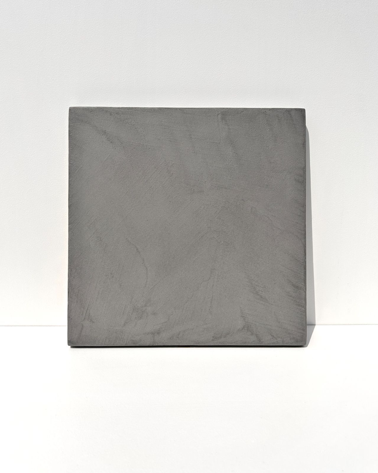 モールテックス 天板のみ 30×30cm グレー ｜サイドテーブル コンクリート