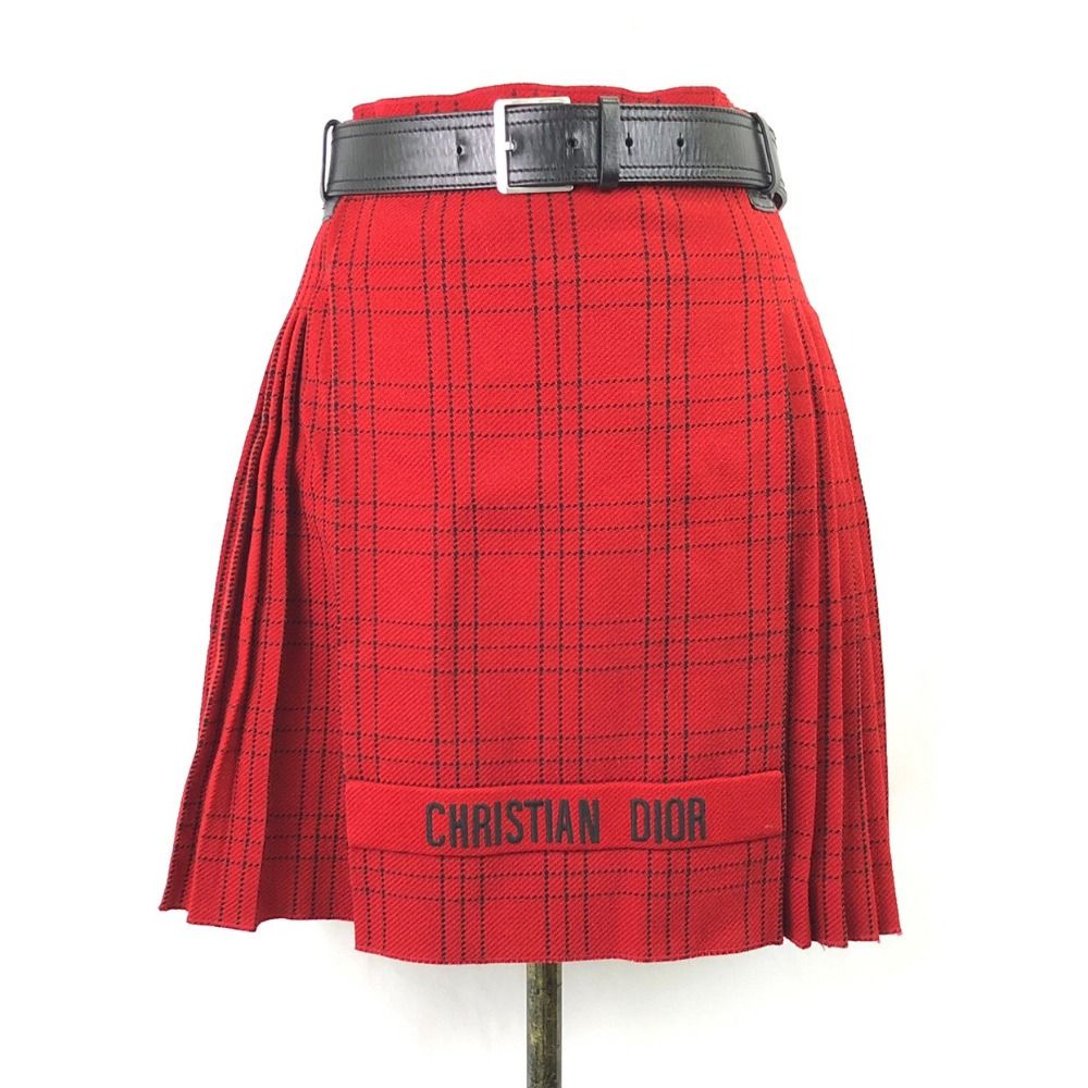 Christian Dior クリスチャンディオール スカート - メルカリ