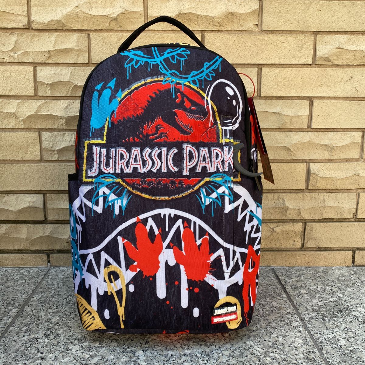 ジュラシックパーク ワールド ポスター MONDO BNG シルクスクリーン