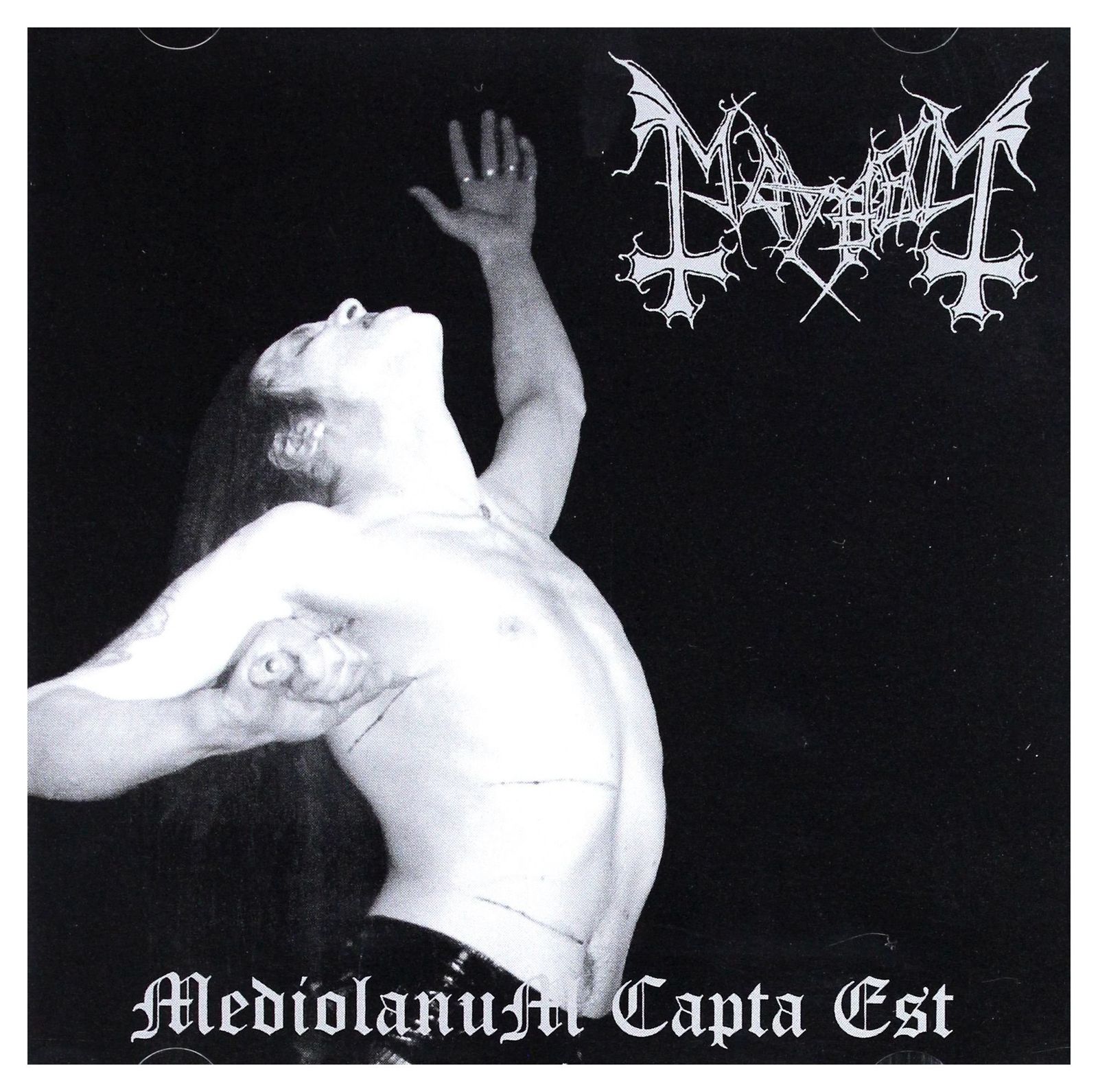 Mediolanum Capta Est(中古品)