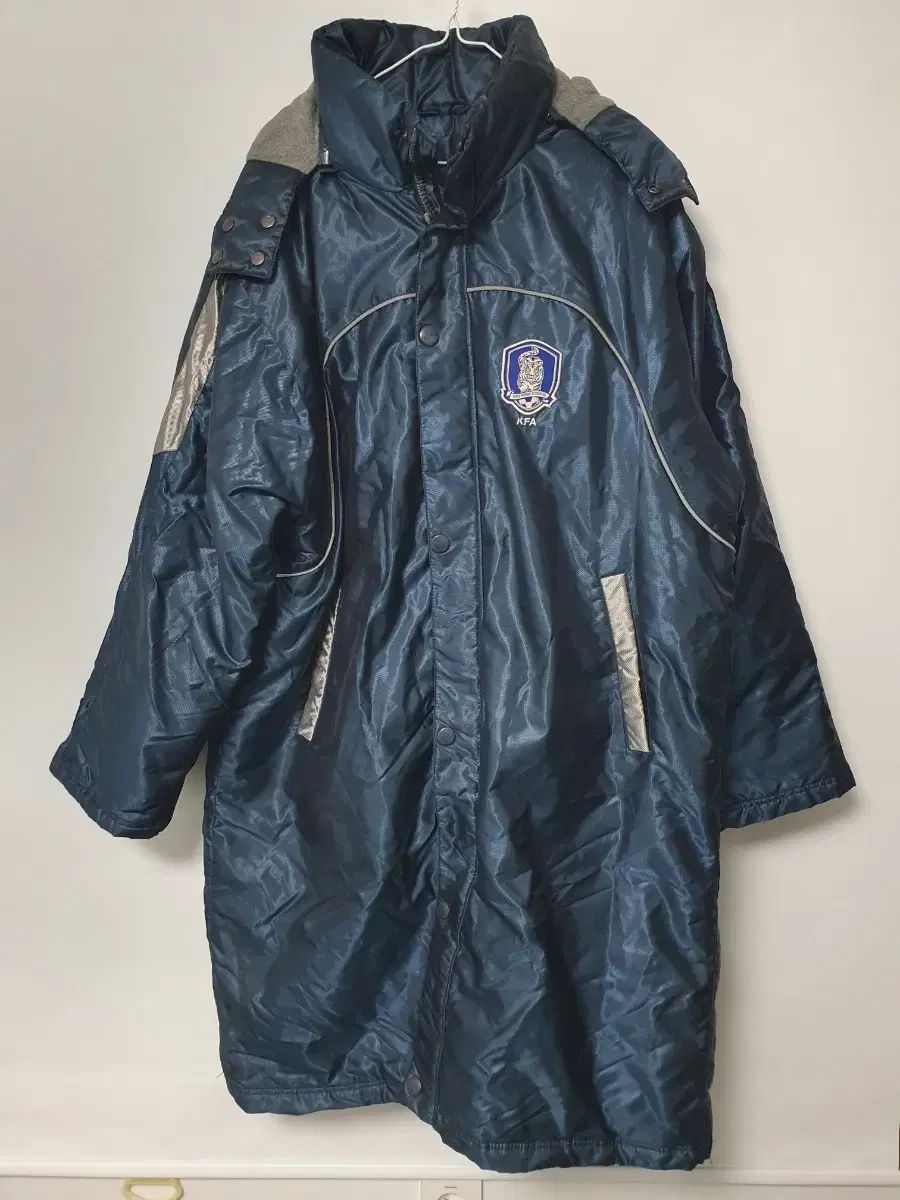 KFA 韓国 サッカー 韓国国家代表チーム ダウン アウター