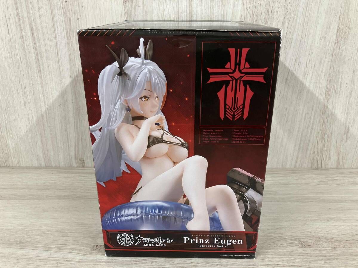 ウェーブ プリンツ・オイゲン 色褪せないエガオ 1/8 DreamTech