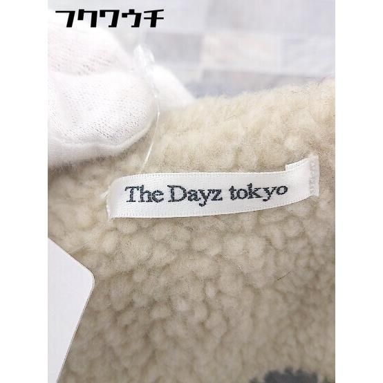 ◇ THE DAYZ TOKYO ザデイズトーキョー ノーカラー 長袖 コート サイズF グレー系 レディース 【1103310009493】 -  メルカリ