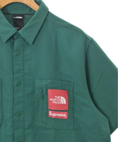 Supreme カジュアルシャツ メンズ 【古着】【中古】【送料無料