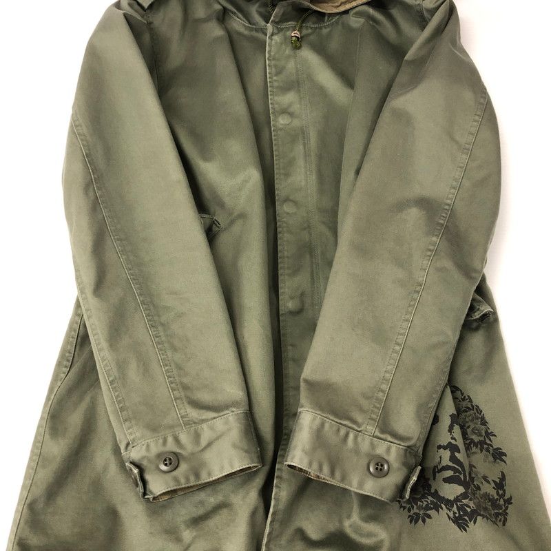 中古品】 TOKISHIRAZU トキシラズ 1 CHE GUAVERA MILITARY STYLE 