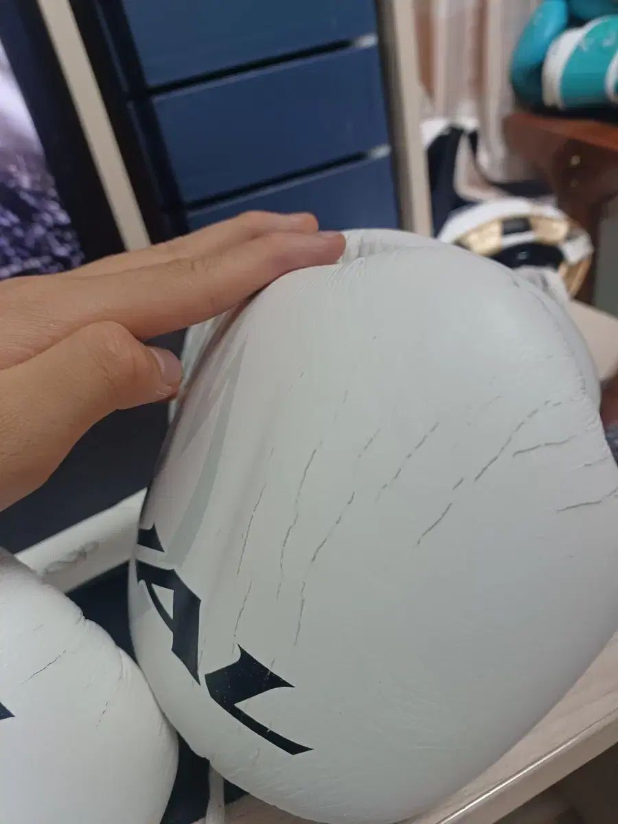 ライバル グローブ