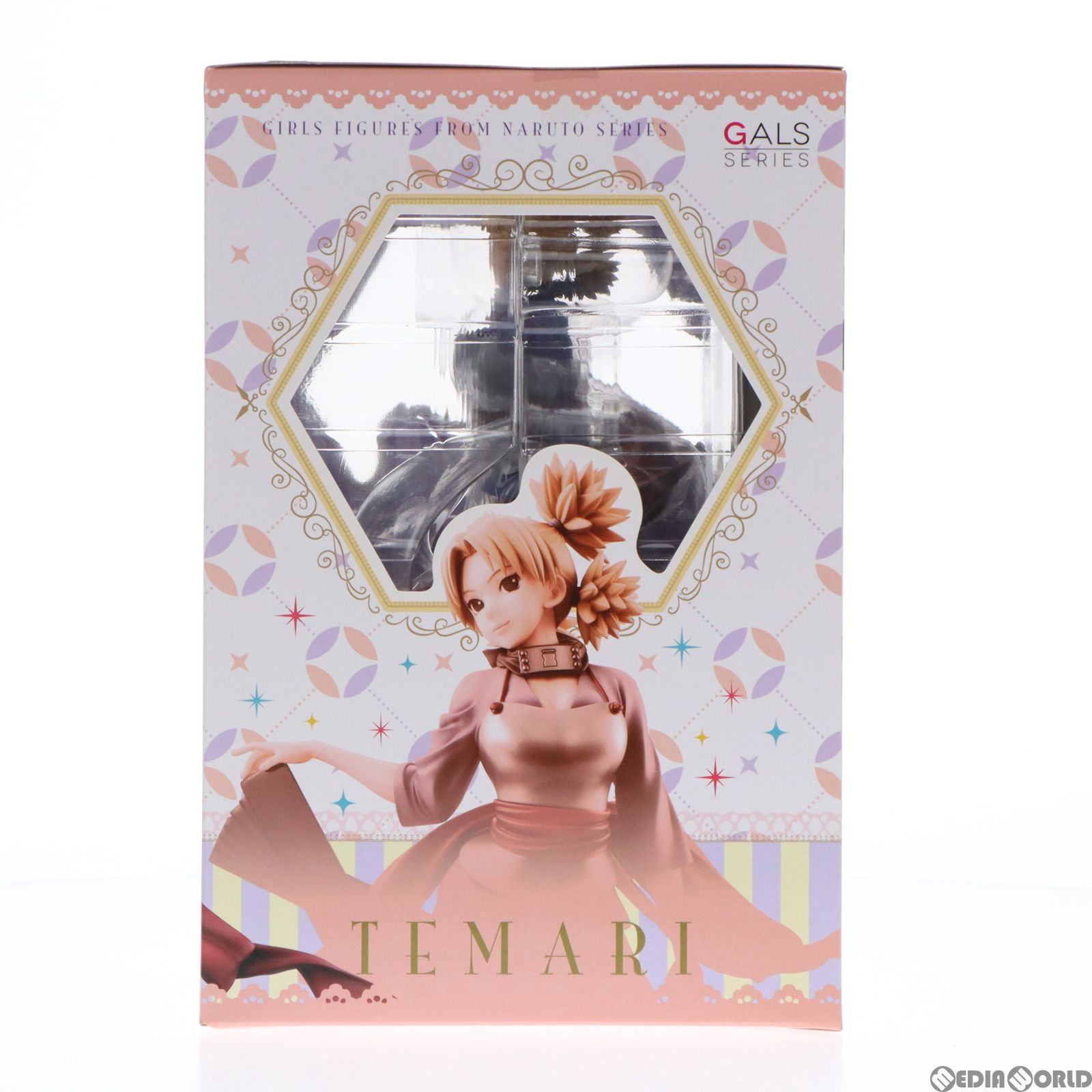 メガハウス NARUTOギャルズDX テマリ ver.2 NARUTOギャルズ NARUTO‐ナルト‐ 疾風伝 テマリ 完成品フィギュア  NARUTOギャルズDX テマリ ver.2 NARUTO-ナルト- 疾風伝 完成品 フィギュア メガトレショップu0026オンラインショップ限定  メガハウス-販売純正 テマリ ver.2 ... NARUTOギャルズ NARUTO‐ナルト‐ 疾風伝 テマリ 完成品フィギュア