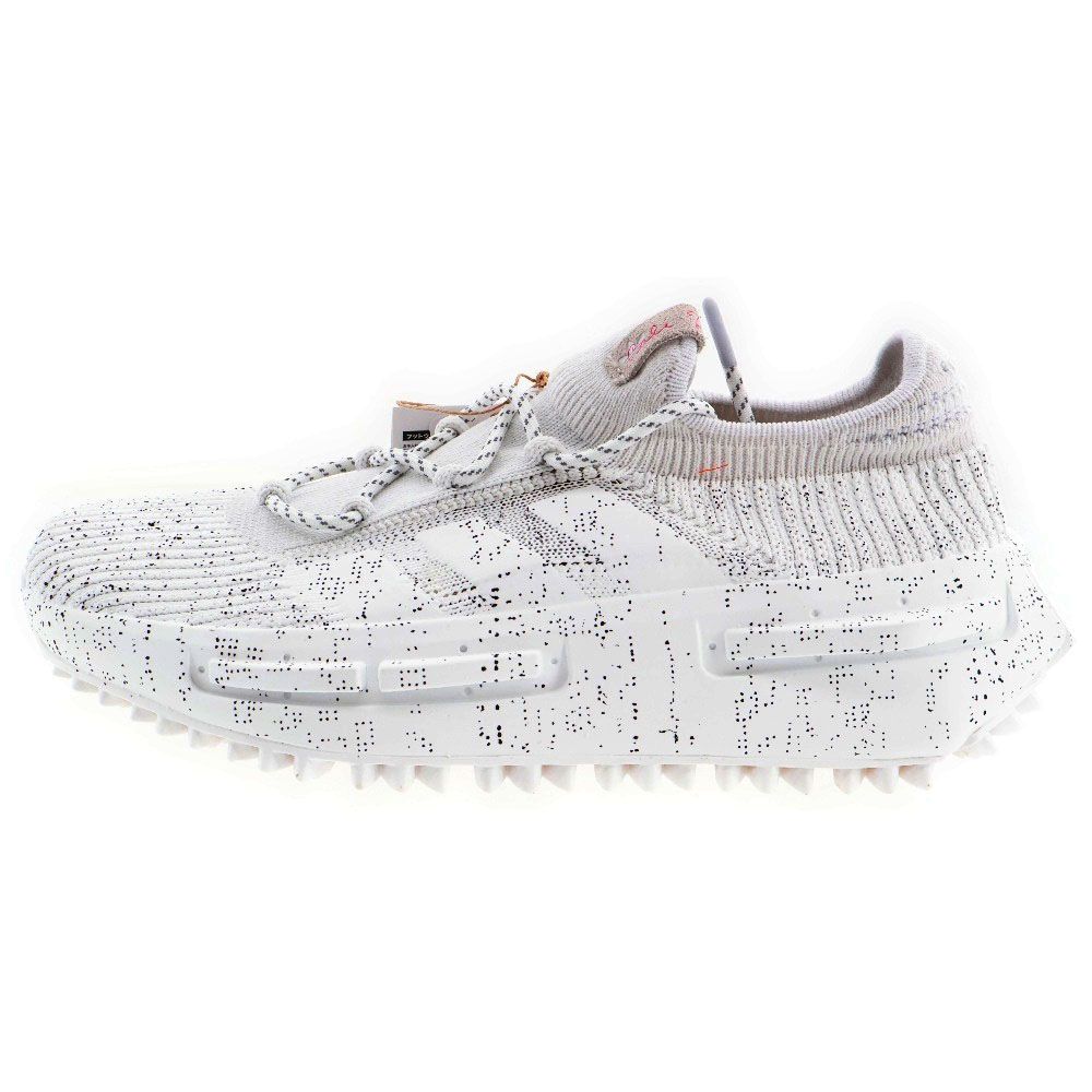 adidas (アディダス) × Cali DeWitt NMD S1 Crystal WhiteI カリ・デウィット クリスタルホワイト ローカットスニーカー ホワイト US8.5/26.5cm IG9674