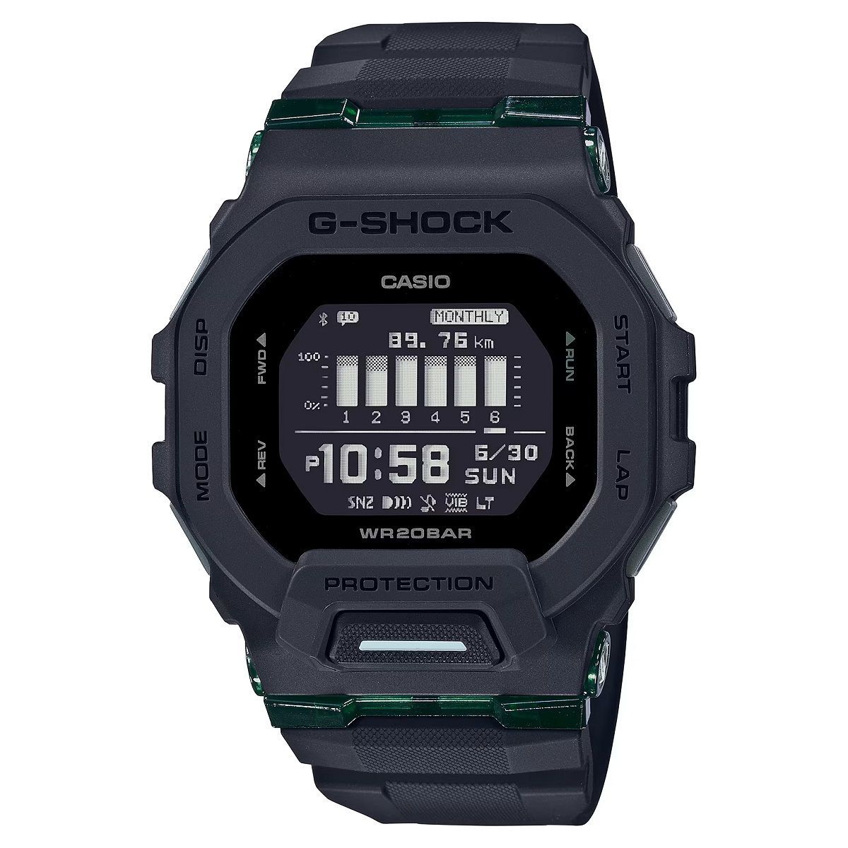 即納】CASIO カシオ G-SHOCK Gショック G-SQUAD Gスクワッド 