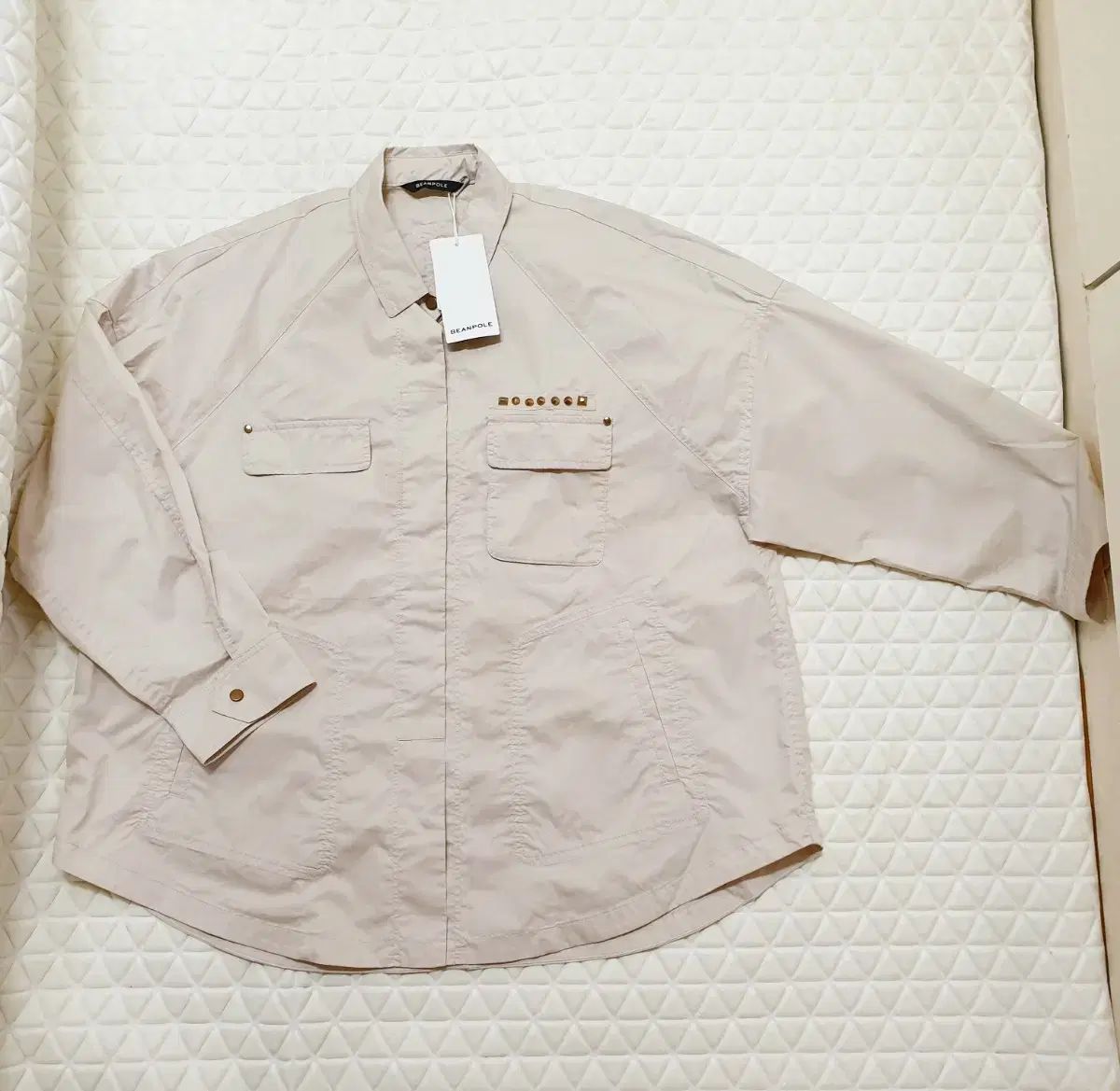 100 ジャケット